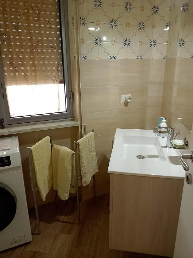 Apartment La Casetta Del Borgo Marinaro Avola