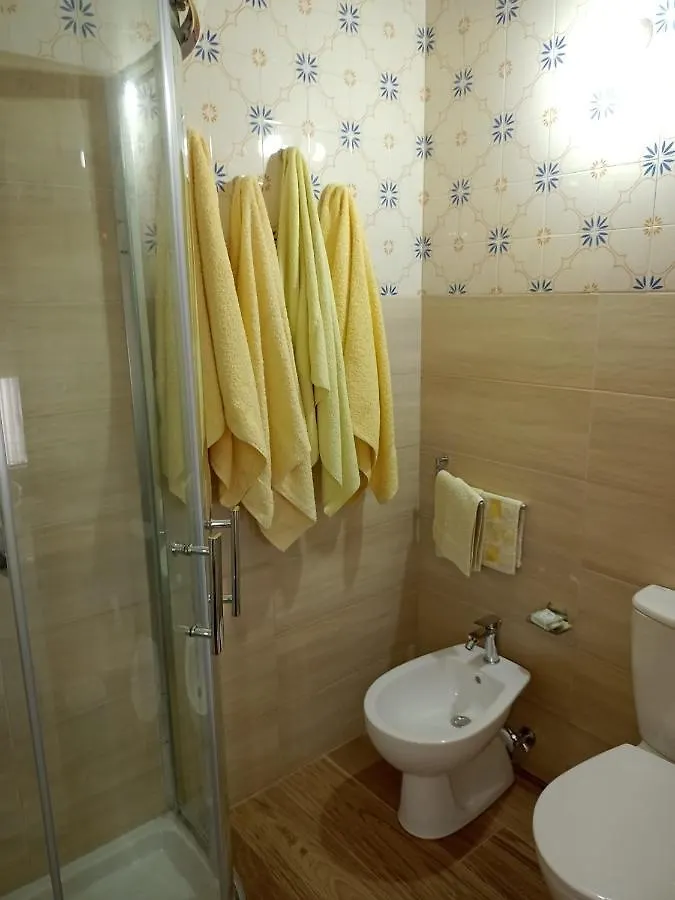 Apartment La Casetta Del Borgo Marinaro Avola Italy