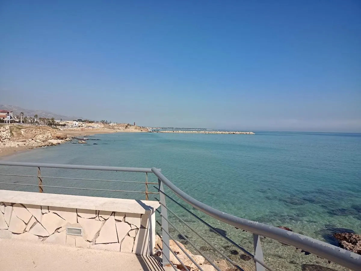 La Casetta Del Borgo Marinaro Avola Italia