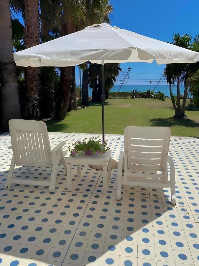 La Casetta Del Borgo Marinaro Avola Apartment