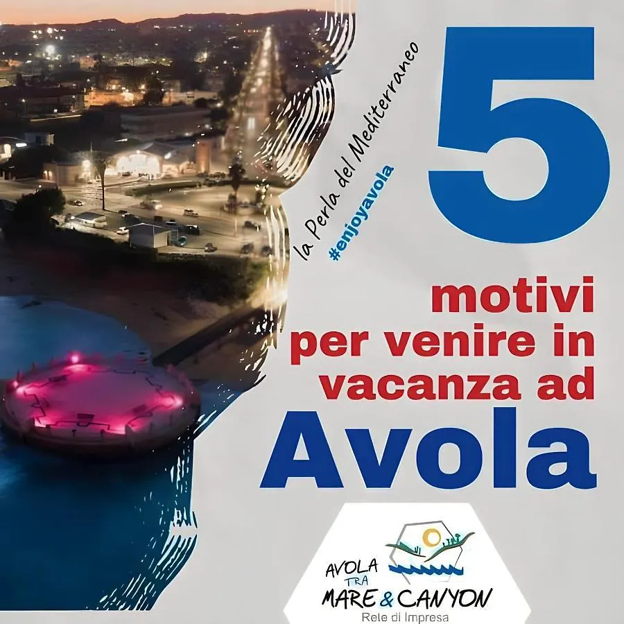 Apartment La Casetta Del Borgo Marinaro Avola