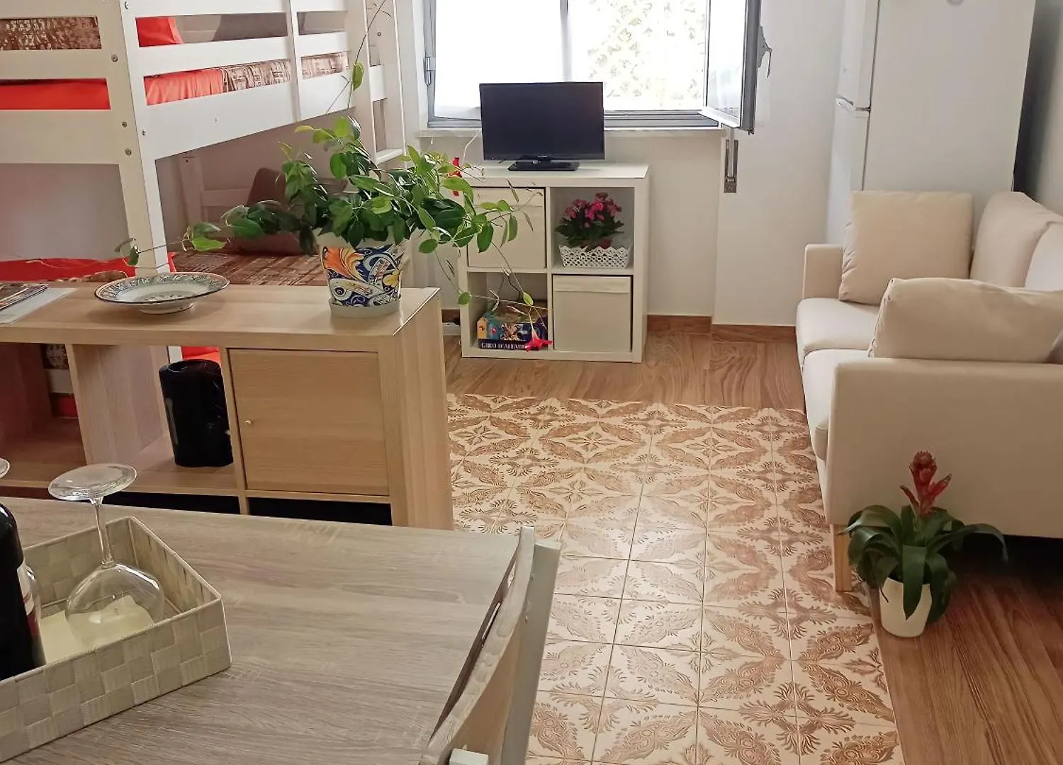 Apartment La Casetta Del Borgo Marinaro Avola