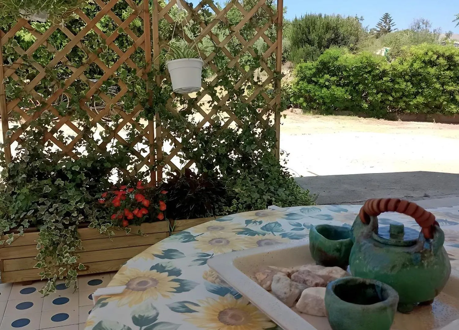La Casetta Del Borgo Marinaro Avola 0*,