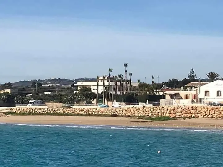 La Casetta Del Borgo Marinaro Avola Appartamento